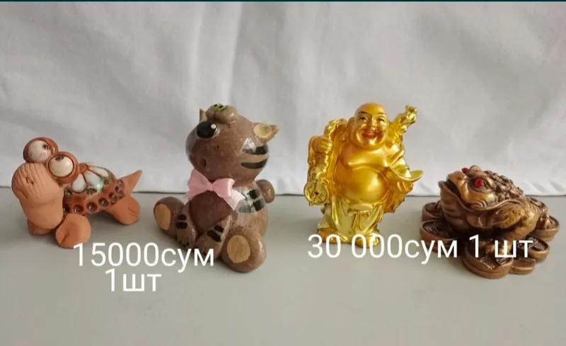 продам мелкие предметы интерьера — фото 6