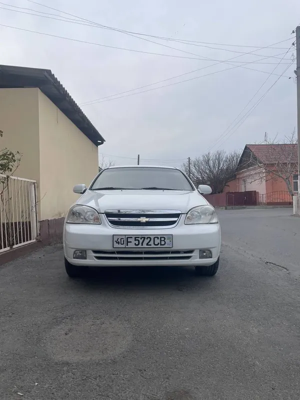 Lasetti 1.8 1-Poz mehanika