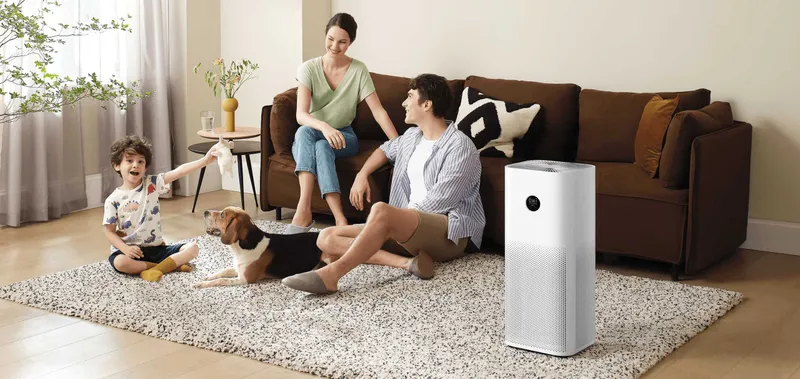 Xiaomi Smart Air Purifier Pro 3 Xiaomi Smart Air Purifier Pro 3