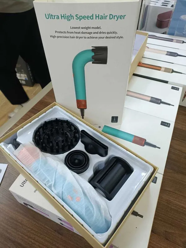 Фен для волос dyson ultra — фото 4 Фен для волос dyson ultra — фото 4