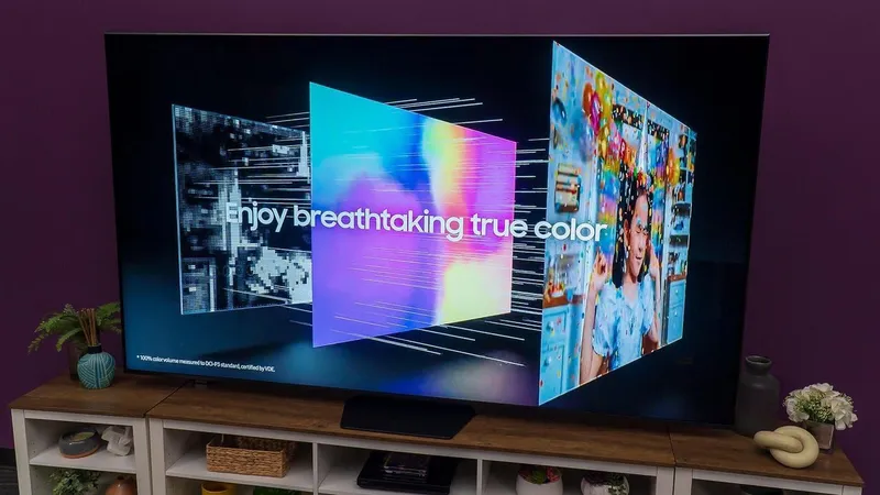 Телевизор Neo QLED Samsung QE-98QN90F 98"
М 2 Телевизор Neo QLED Samsung QE-98QN90F 98"
М 2