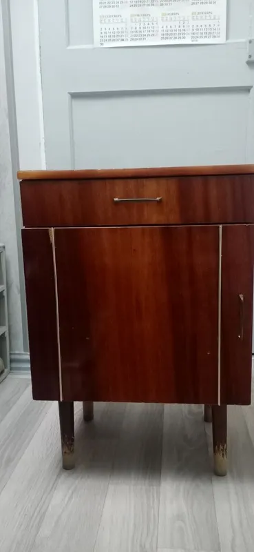 Тумбочка прикроватная 1 Тумбочка прикроватная 1