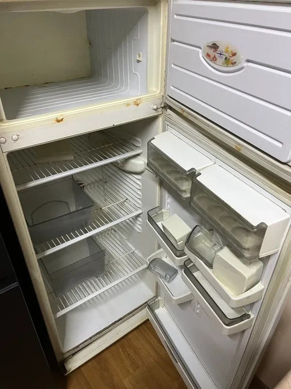 Холодильник Атлант 2