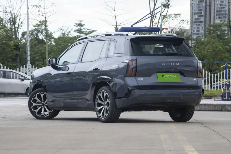 GAC Aion V 650km 24 oyga 0% ustama bilan oyiga 9,4 mln so'mdan! — фото 2