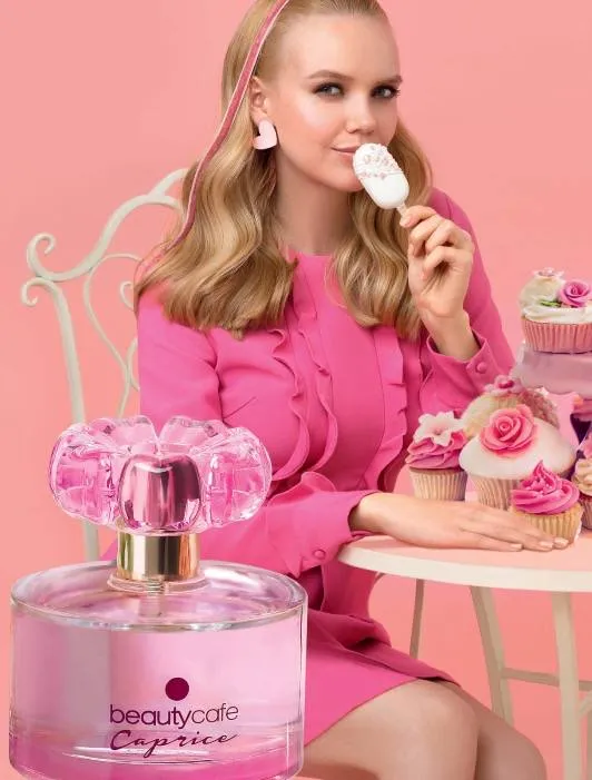 Женский аромат Beauty Cafe Caprice 3 Женский аромат Beauty Cafe Caprice 3