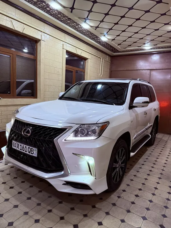 Lexus Lx 570s oq tozz 1
