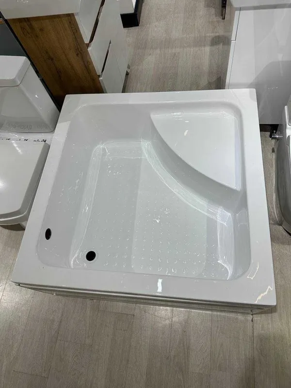 Ванны Акриловые из ТУРЦИИ! Бренд:FORMINA Banyo.Комплект Ножки,панель. — фото 4
