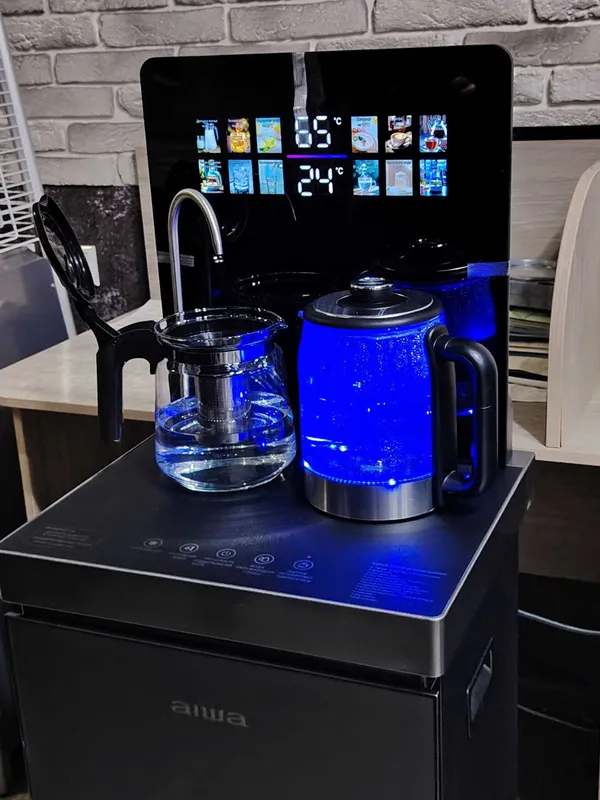 kuller, Куллер, Фильтр для воды tea bar
