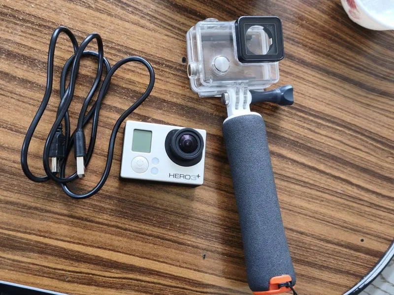 Sotiladi holati tiniq Gopro hero3 +