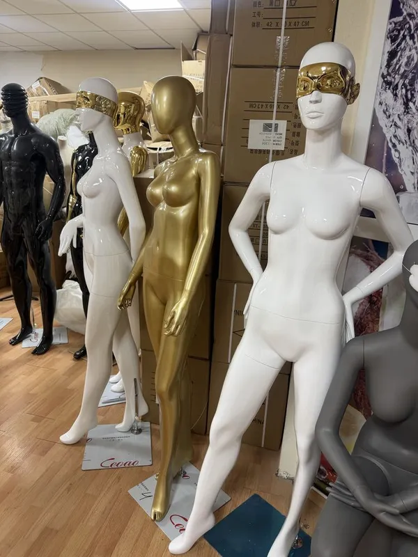 Maniken Original манекен китай — фото 5
