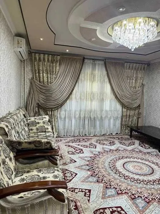 Аренда квартира метро Дружба Народов 3-ком р-н Шайхантахурский — фото 2