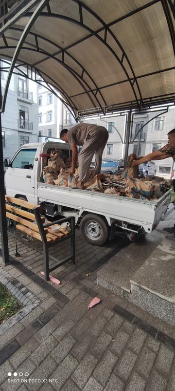 Вывоз мусора строй мусор — фото 2