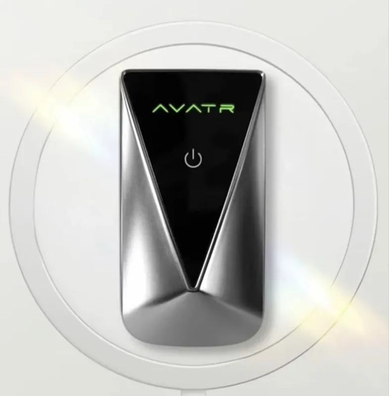 Avatr 11 / Avatr 12 / Avatr 12 pult ustanovka — фото 3