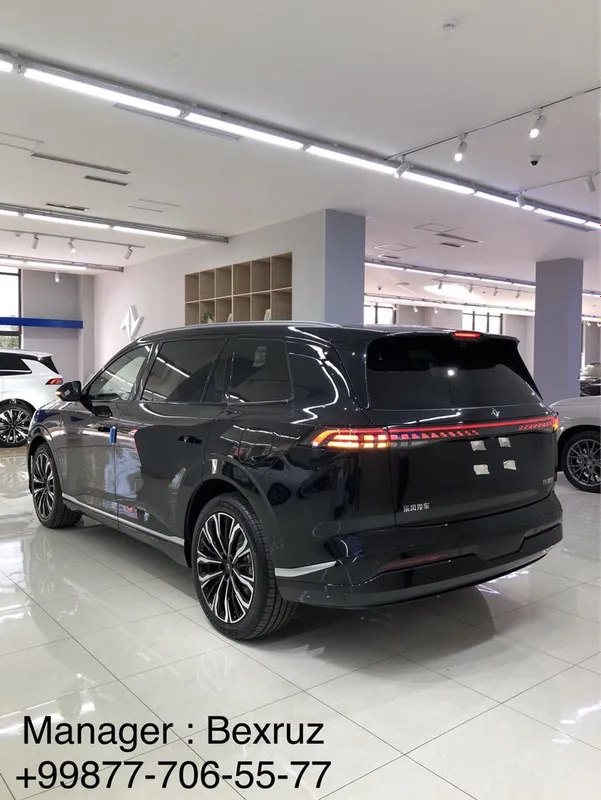 Dongfeng 008EP 2026 Restaling Full 5 - Yil Kafolat — фото 3