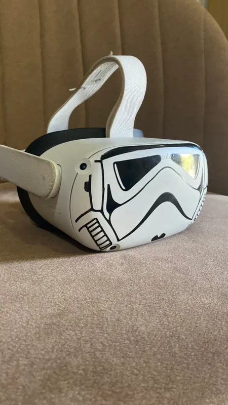 Meta quest 2 128 gb Star Wars storm trooper — фото 2