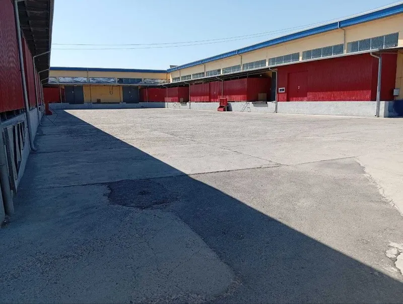 Аренда Склад с пандусом Яшнабадский район R 17 1