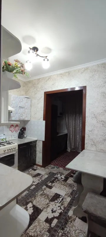 Продаётся квартира в Чирчике (Аранча), район - Победа (Галаба) 16 дом — фото 6
