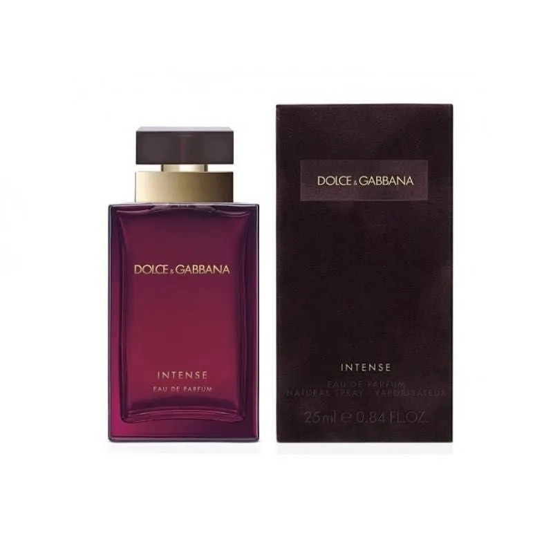 Dolce and Gabbana Pour Femme Intense Eau De Parfum 50ml. 1