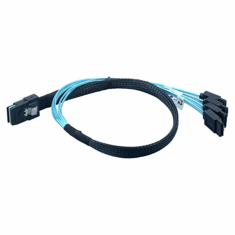 HBA SAS SATA RAID Controller HP SAS9205-8i LSI 9205-8i SFF 8087 — фото 2
