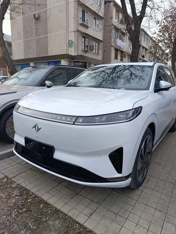Dongfeng 008 гибрид Ultra (do restayling)