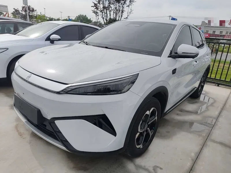 BYD Yuan PLUS Intelligent Driving Version 510 km Leading Edition