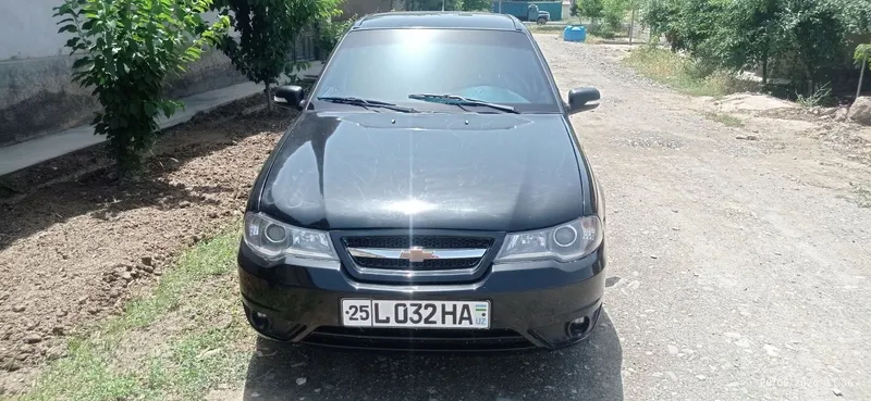 Nexia II qora rang