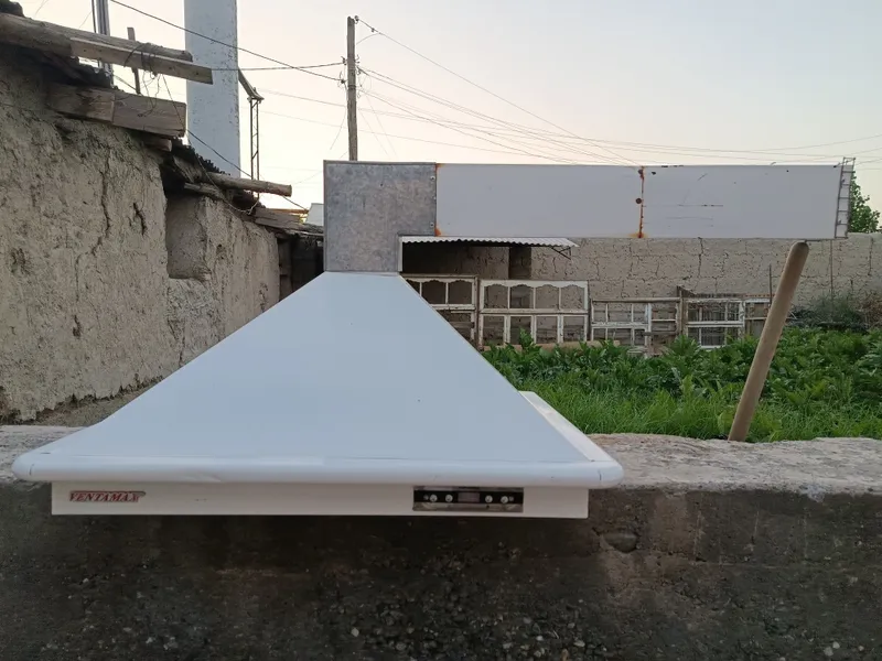 Витишка газ пилита усти 1