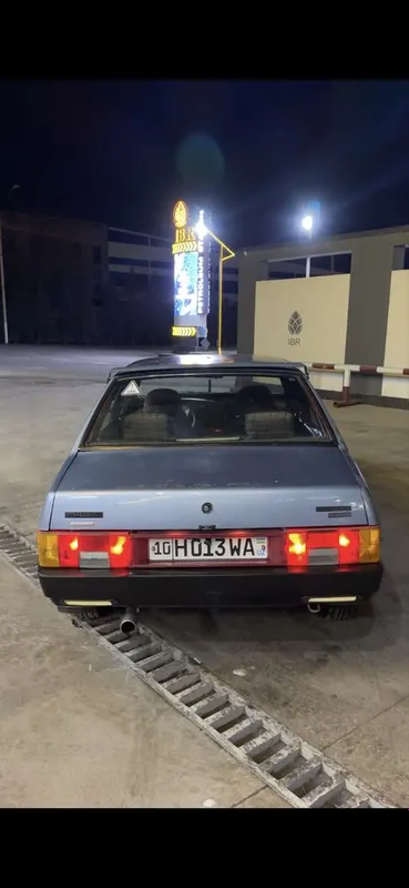 lada 21099 samara salon 2
