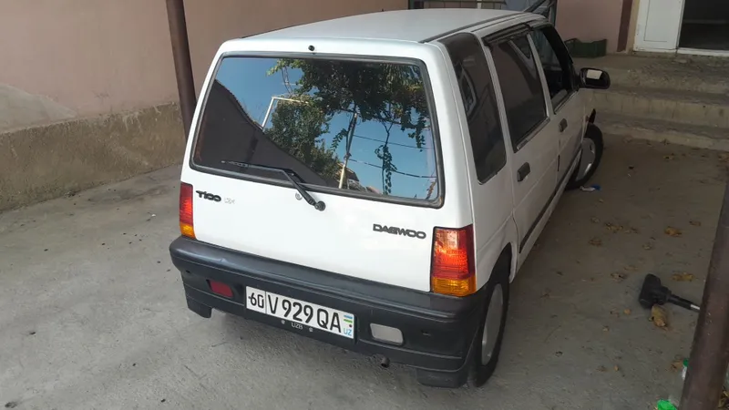 Tiko avtomashinasi sotiladi 4