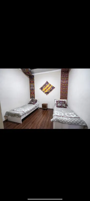 Hotel Samarqand shaxrida — фото 1