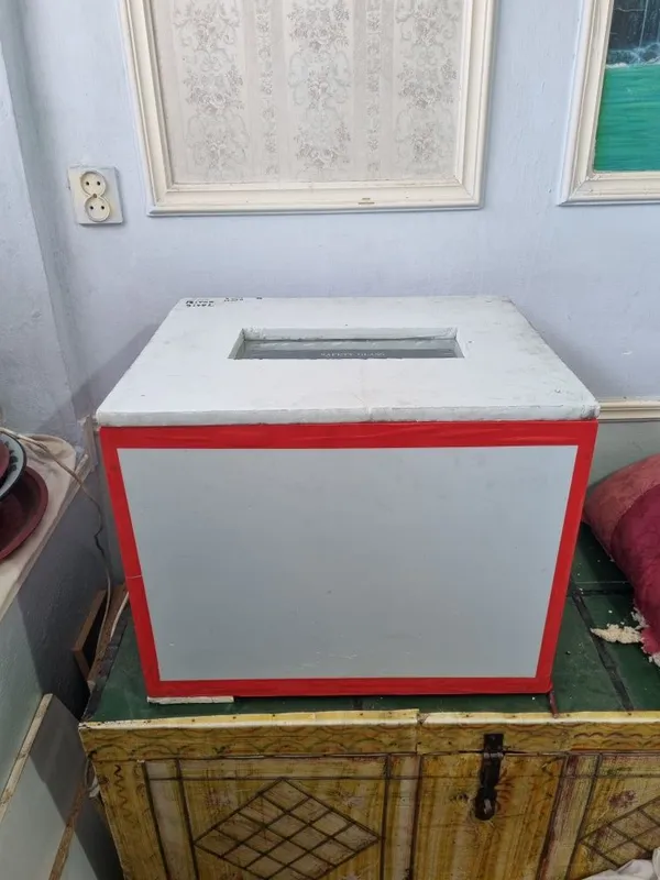 Inkubator sotiladi 50talik avtomat 2