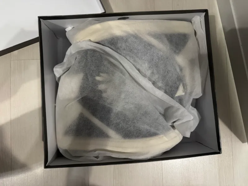 Rick Owens geobasket oyoq kiyimini sotaman 3