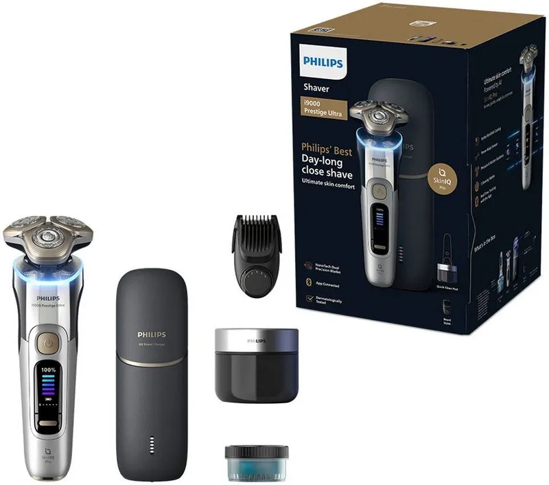 Электробритва Philips i9000 Prestige Ultra XP9404 — фото 2