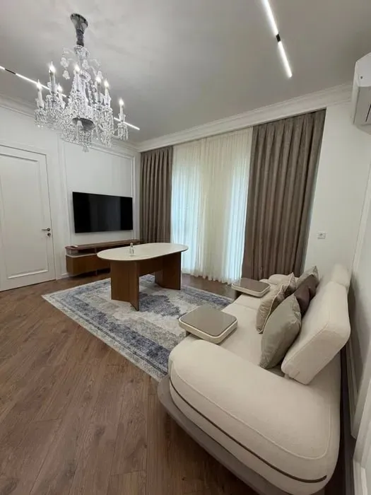 Сдаётся квартира, 2-комнатная (55 м²)
