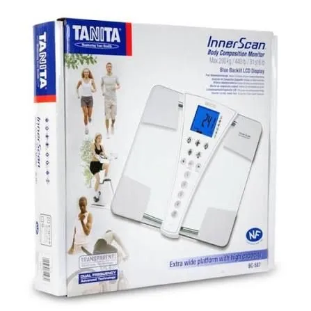 Весы Innerscan Tanita BC-587 1