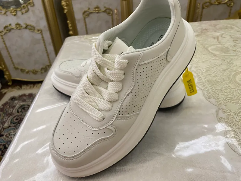Обувь U.S POLO ASSN sneakers 2