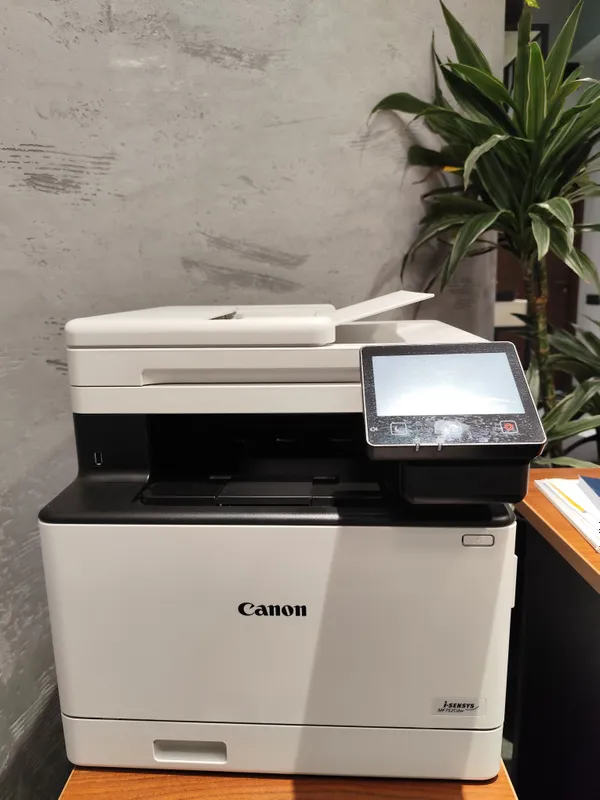 Принтер Canon MF752 Cdw