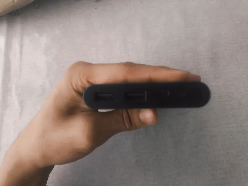 Xiaomi pauerbank 2