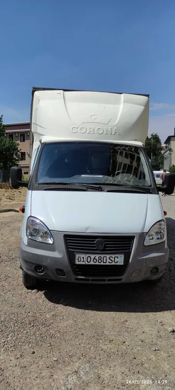 Gazel beznes-Moshina sotiladi-Yili-2018 Yurgani-181.000km Holati zo'r.