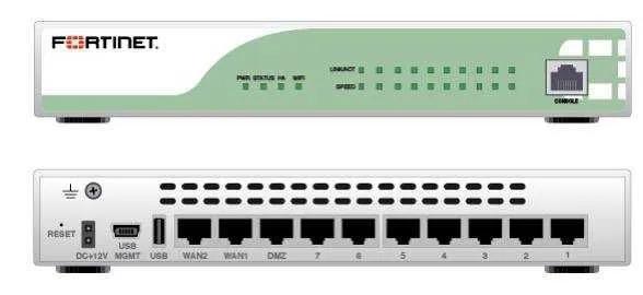 Fortinet FortiGate-60D