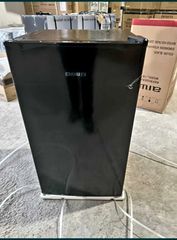 Шок цена новые мини-холодильники AIWA 90л. Опт и розница! 3 цвета. 3