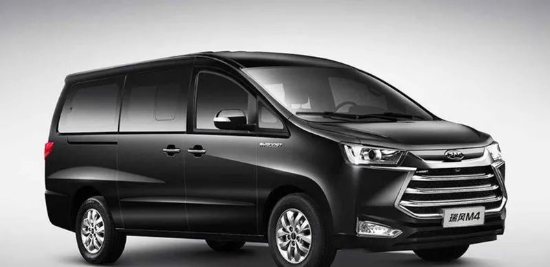 JAC М4 Miniven 2026 — фото 4