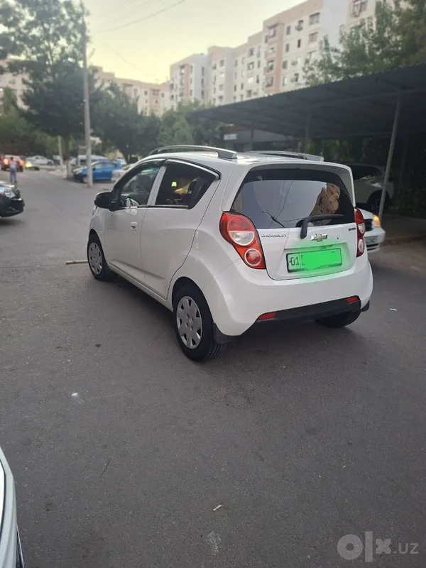 Spark, автомат, 2015 г. 8 Spark, автомат, 2015 г. 8