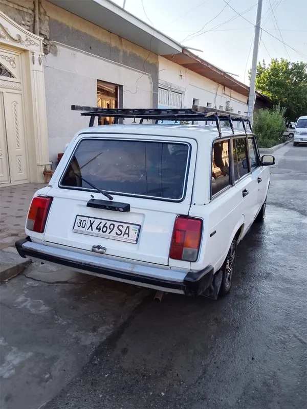 Ваз 2104 холати зор Метанда 2000 йил vaz 2104 xolati zur — фото 2