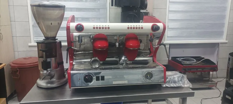 кофемашина Sanremo Milano LX 2 Group — фото 1