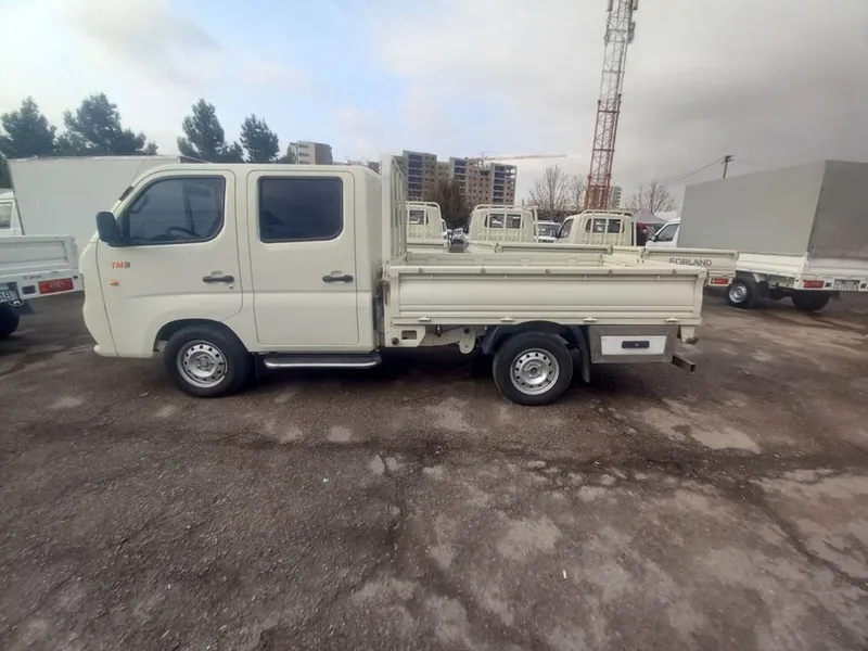 Foton trak mate dubl kabine 1