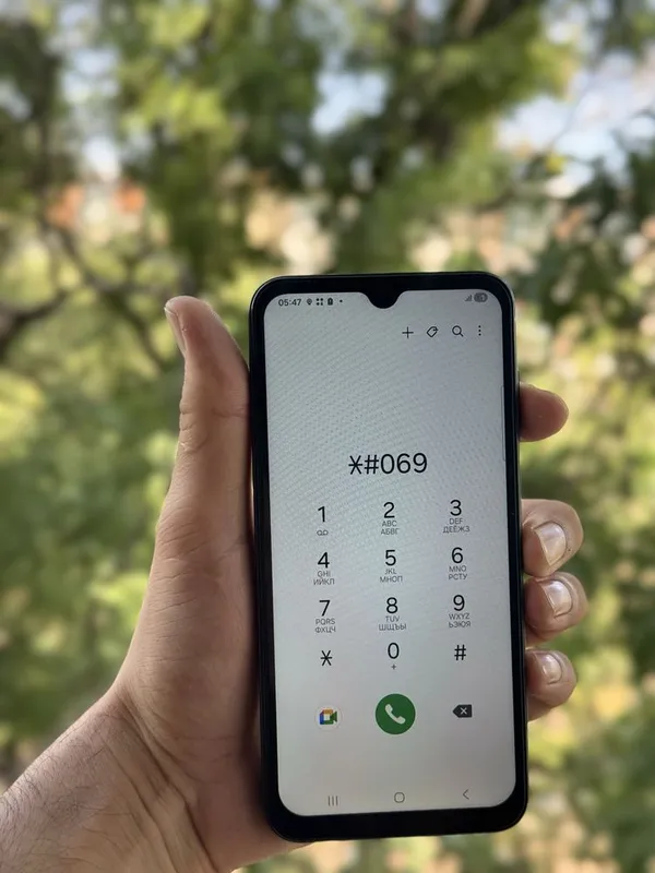 Samsung Galaxy A25 3