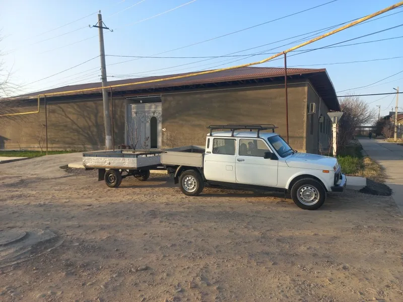 Lada Niva Pikap — фото 3