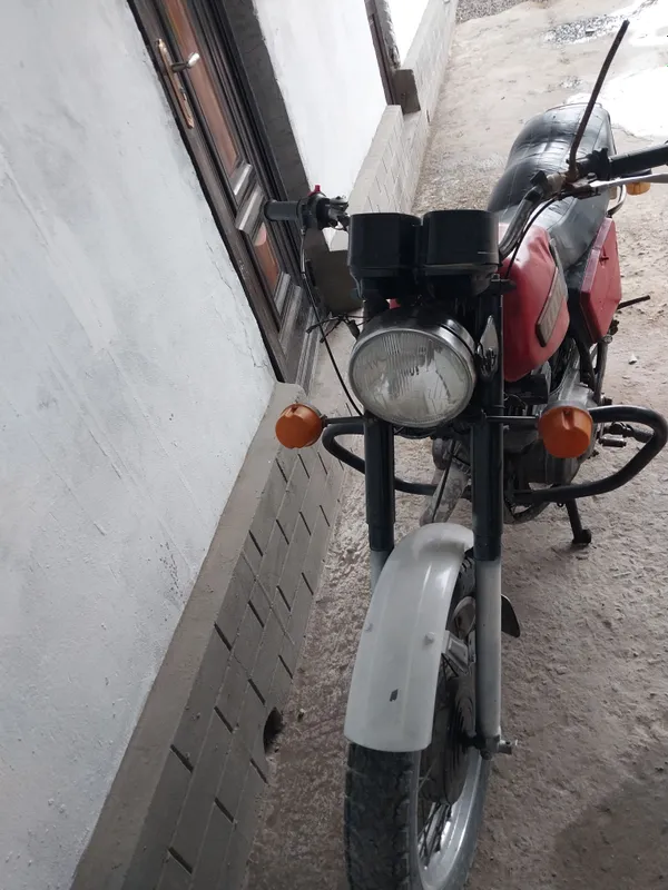 Motosikl sotiladi