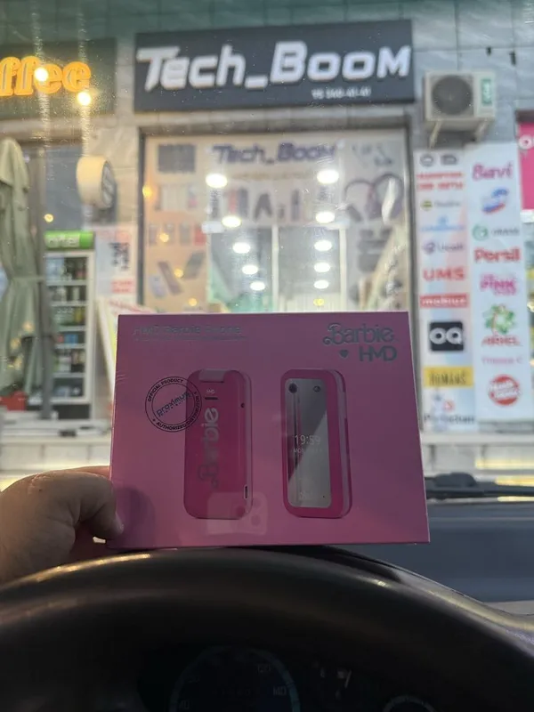 Barbie phone Detski telefon Barbie phone Detski telefon